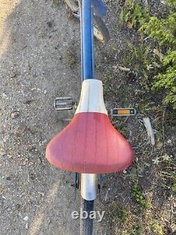 1960s Schwinn Stingray Vintage Antique Custom Banana Bike Bicycle Ape Hangers