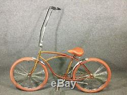 1960s Vintage Schwinn Bike