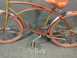 1960s Vintage Schwinn Bike