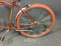 1960s Vintage Schwinn Bike