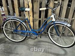 1960s Vintage Schwinn debbie girls bike bicycle? Very nice