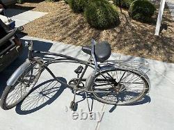 1962 26 Schwinn Heavy Duty Paperboy Bicycle