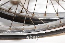 1962 Schwinn Jaguar Bicycle BENDIX 2 SPEED KICKBACK S7 WHEEL SET Bike Part