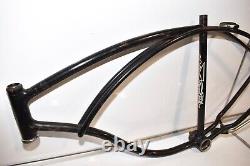 1962 Schwinn Jaguar Bicycle FRAME & KICKSTAND Vintage Mens 26 Bike Part