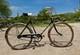 1962 Schwinn Traveler Men's 3 Speed Bicycle Black Rebuilt Vintage