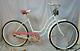 1962 Schwinn Vintage Cruiser Bike X-small 48cm Ss Coaster Steel Usa Made/shipper