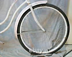 1962 Schwinn Vintage Cruiser Bike X-Small 48cm SS Coaster Steel USA Made/Shipper