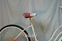 1962 Schwinn Vintage Cruiser Bike X-Small 48cm SS Coaster Steel USA Made/Shipper