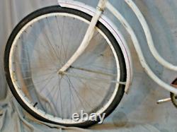 1962 Schwinn Vintage Cruiser Bike X-Small 48cm SS Coaster Steel USA Made/Shipper