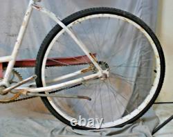 1962 Schwinn Vintage Cruiser Bike X-Small 48cm SS Coaster Steel USA Made/Shipper