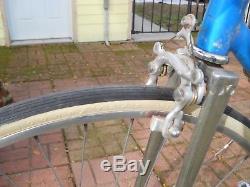 1962 VTG Rare Schwinn Superior 15 Speed Bicycle Rides Very Nice