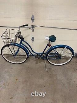 1963 Schwinn Hollywood Vintage Bicycle