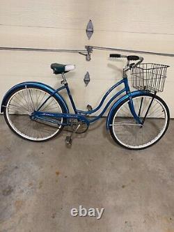 1963 Schwinn Hollywood Vintage Bicycle