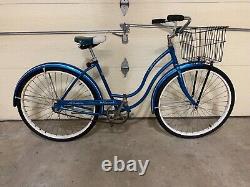 1963 Schwinn Hollywood Vintage Bicycle