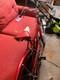 1963 Schwinn Racer Red Vintage Cruiser Bike Steel Frame Caliper Brakes