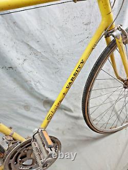 1963 Schwinn Varsity Vintage Touring Road Bike 57cm Medium Steel 10S USA Shipper