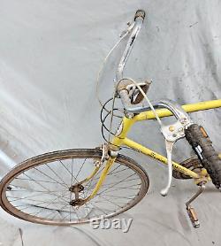 1963 Schwinn Varsity Vintage Touring Road Bike 57cm Medium Steel 10S USA Shipper