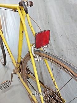 1963 Schwinn Varsity Vintage Touring Road Bike 57cm Medium Steel 10S USA Shipper