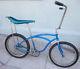 1964 Schwinn Stingray Original Sky Blue Unrestored Vintage Bicycle Survivor