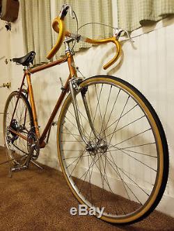 1964 Schwinn Coppertone Super Sport Johns Pasadena Vintage Bicycle