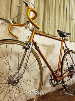 1964 Schwinn Coppertone Super Sport Johns Pasadena Vintage Bicycle