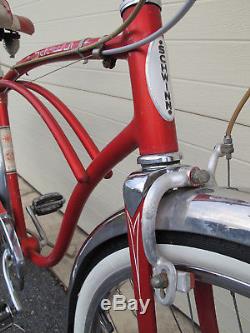 1964 Schwinn Corvette middleweight bike old vintage bicycle collectible