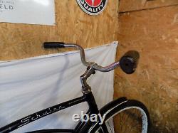 1964 Schwinn Typhoon Mens Beach Cruiser Bicycle S7 American Corvette Vintage 64