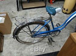 1964 Vintage Schwinn Fiesta Women's Bicycle American Made from Chicago