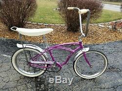 1964 Vintage Schwinn Muscle Bike