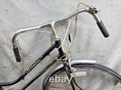 1965 Schwinn Breeze Vintage Cruiser Bike X-Small 49cm Fenders Great Shape! Black