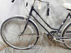 1965 Schwinn Breeze Vintage Cruiser Bike X-Small 49cm Fenders Great Shape! Black