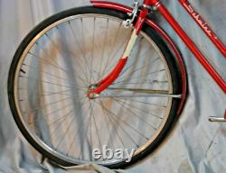 1965 Schwinn Breeze Vintage Cruiser Bike XSmall 49cm 3S Sturmey Archer Ships US