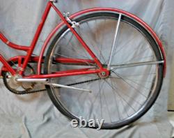 1965 Schwinn Breeze Vintage Cruiser Bike XSmall 49cm 3S Sturmey Archer Ships US