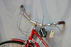 1965 Schwinn Breeze Vintage Cruiser Bike XSmall 49cm 3S Sturmey Archer Ships US