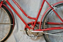 1965 Schwinn Breeze Vintage Cruiser Bike XSmall 49cm 3S Sturmey Archer Ships US