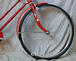 1965 Schwinn Breeze Vintage Cruiser Bike XSmall 49cm 3S Sturmey Archer Ships US