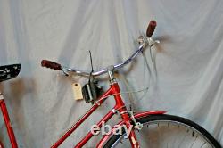 1965 Schwinn Breeze Vintage Cruiser Bike XSmall 49cm 3S Sturmey Archer Ships US