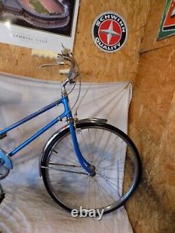 1965 Schwinn Traveler Ladies 3-speed Bike Vintage Speedster Racer Collegiate 65