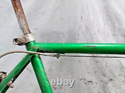 1965 Schwinn Varsity Vintage Road Bike 46cm XXSmall Electroforged Steel USA MADE