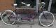 1965 Vintage Chicago Schwinn Twinn Tandem Dleuxe Bicycle 5 Speed Refurbished