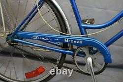 1966 Schwinn Breeze Vintage Cruiser Bike 50cm Small Internal Hub Steel Charity