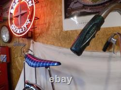 1966 Schwinn Deluxe Stingray 2-speed Banana Seat Muscle Bike Fastback Vintage S2