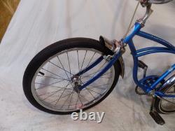 1966 Schwinn Deluxe Stingray 2-speed Banana Seat Muscle Bike Fastback Vintage S2