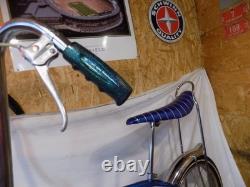 1966 Schwinn Deluxe Stingray 2-speed Banana Seat Muscle Bike Fastback Vintage S2