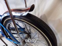 1966 Schwinn Deluxe Stingray 2-speed Banana Seat Muscle Bike Fastback Vintage S2