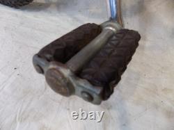 1966 Schwinn Stingray Boys Banana Seat Muscle Bike Blue S7 Fastback Vintage Jr