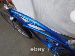 1966 Schwinn Stingray Boys Banana Seat Muscle Bike Blue S7 Fastback Vintage Jr