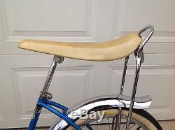 1966 Schwinn Stingray SLIK CHIK Vintage Girls Muscle Bike