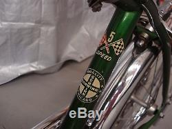 1967 Rams Horn Fast Back Schwinn Vintage Bicycle Collector Original Kc56371