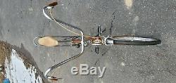 1967 Schwinn Fastback Stingray 5-speed Stik Coppertone Muscle Bike Krate Vintage